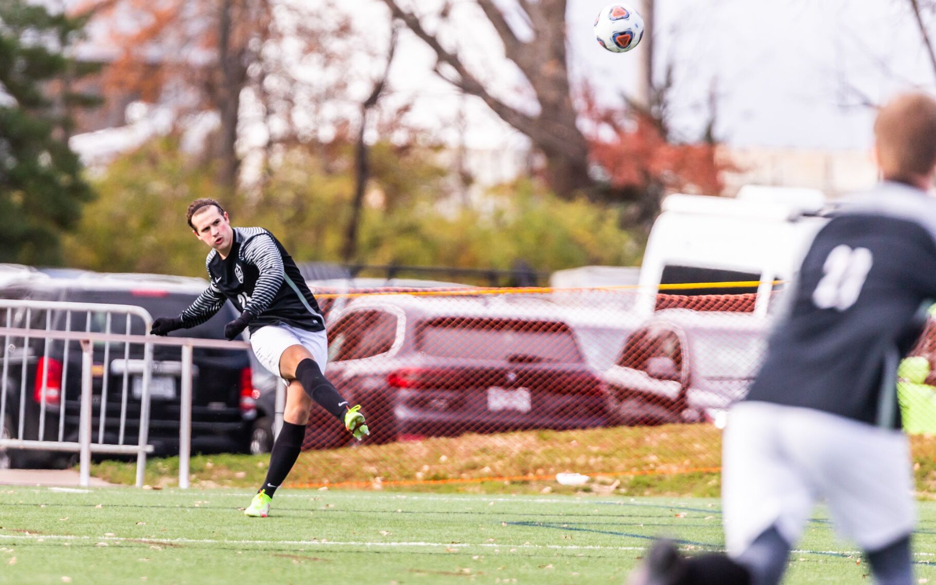 Class 1 boys soccer state semifinal: Lutheran St. Charles 1, Maryville 0